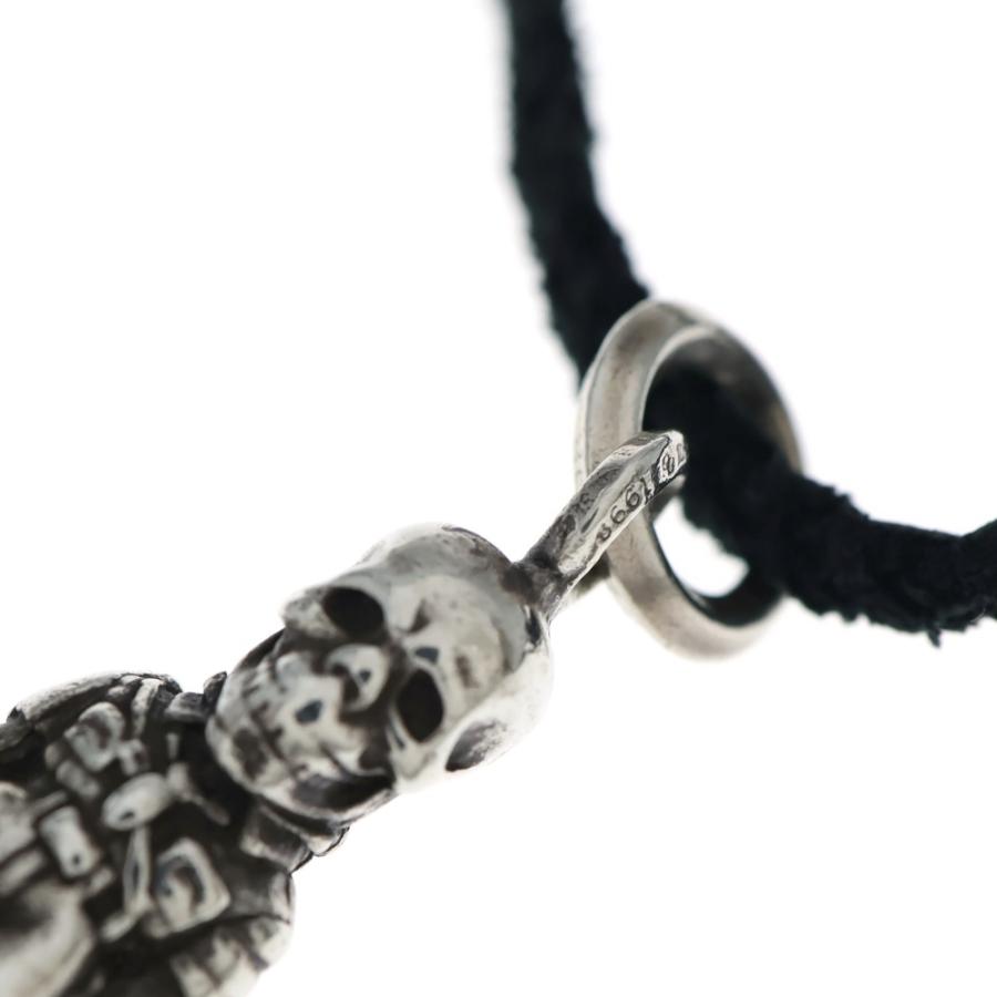 CHROME HEARTS（クロムハーツ） FOTI PEPE LEATHER BRAID フォティ