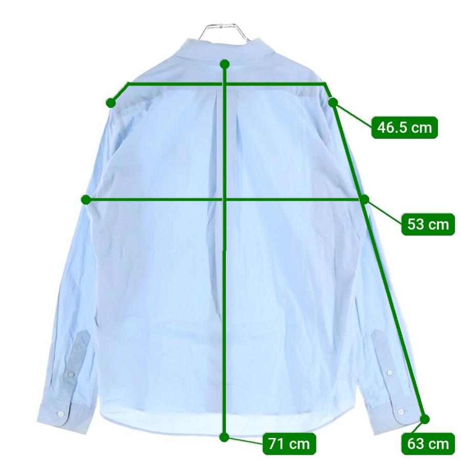 KENZO（ケンゾー） BOKE FLOWER CRES SHIRT FC65CH4099LH ボケフラワー 