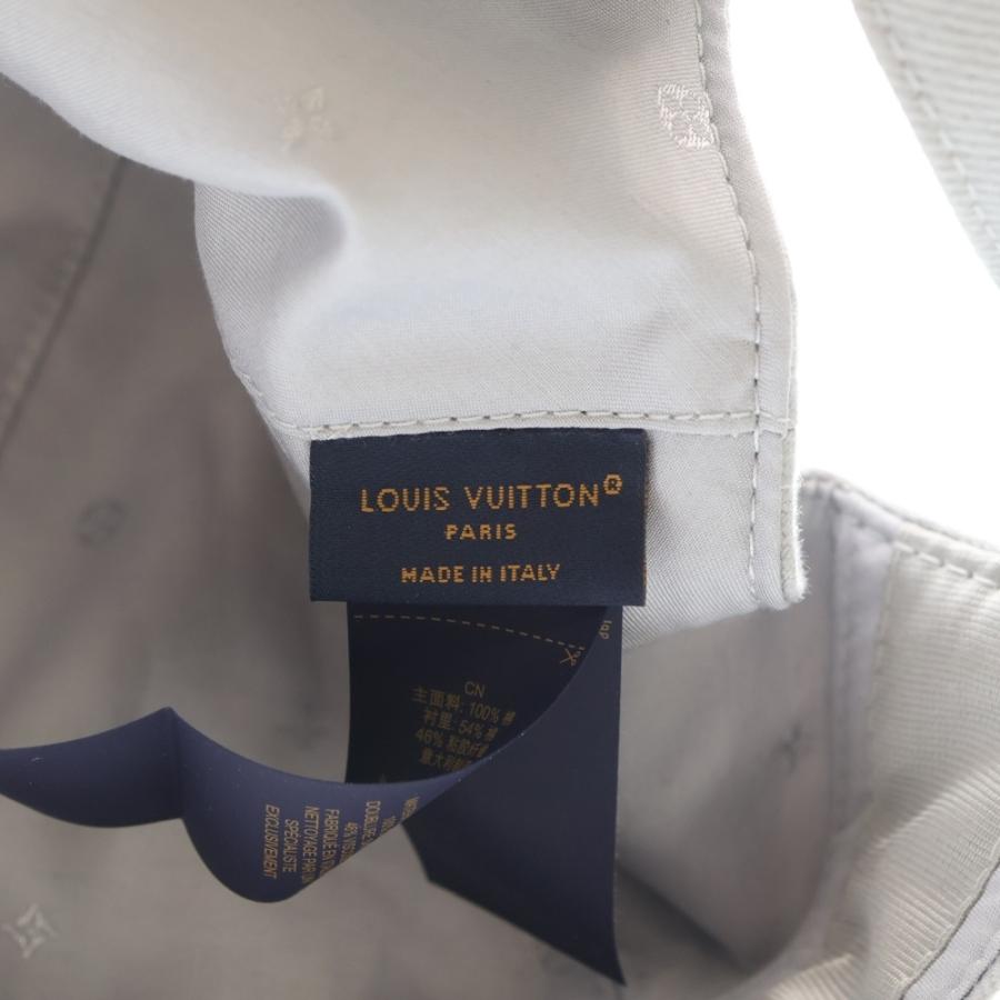 LOUIS VUITTON（ルイ・ヴィトン） キャップ・LV スマッシュ フロント