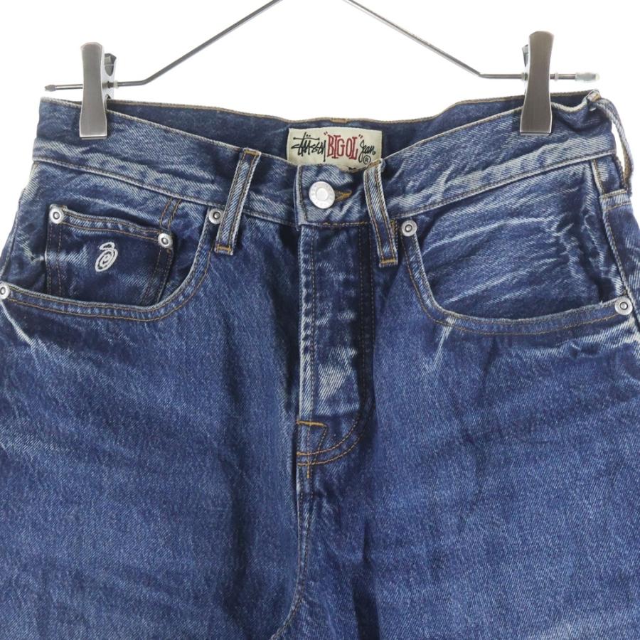 STUSSY（ステューシー） 25SS BIG OL' JEAN VINTAGE DENIM 116713