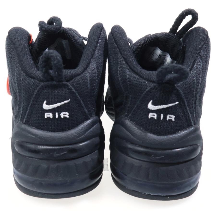NIKE（ナイキ） × Stussy Air Penny 2 Black DQ5674 001 ステューシー