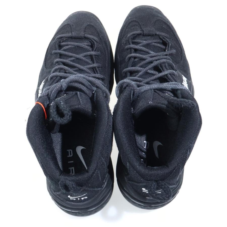 NIKE（ナイキ） × Stussy Air Penny 2 Black DQ5674 001 ステューシー 