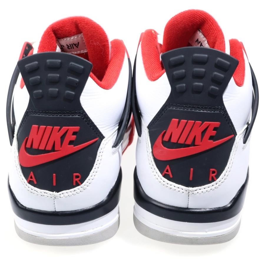 NIKE（ナイキ） AIR JORDAN 4 RETRO OG FIRE RED 2020 エアジョーダン4
