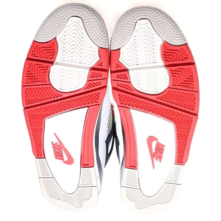 NIKE（ナイキ） AIR JORDAN 4 RETRO OG FIRE RED 2020 エアジョーダン4