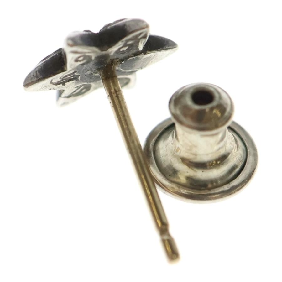 CHROME HEARTS（クロムハーツ） CO STAR スター スタッドピアス