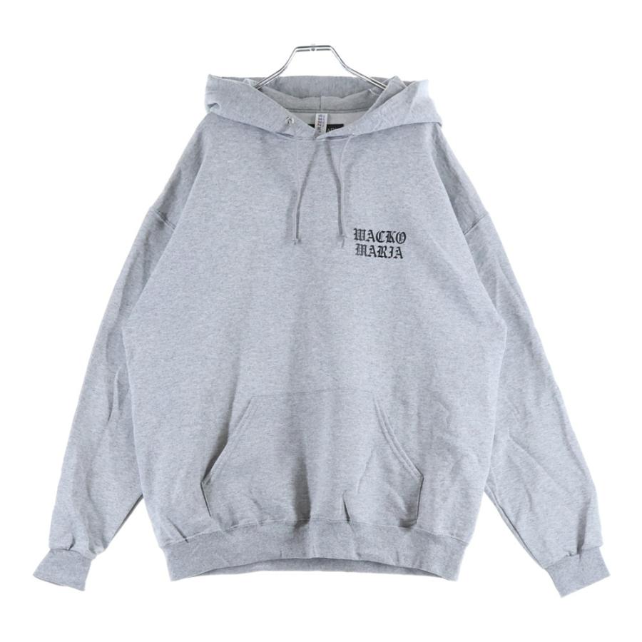 WACKO MARIA（ワコマリア） 26SS PULLOVER HOODED SWEAT SHIRT TYPE-1