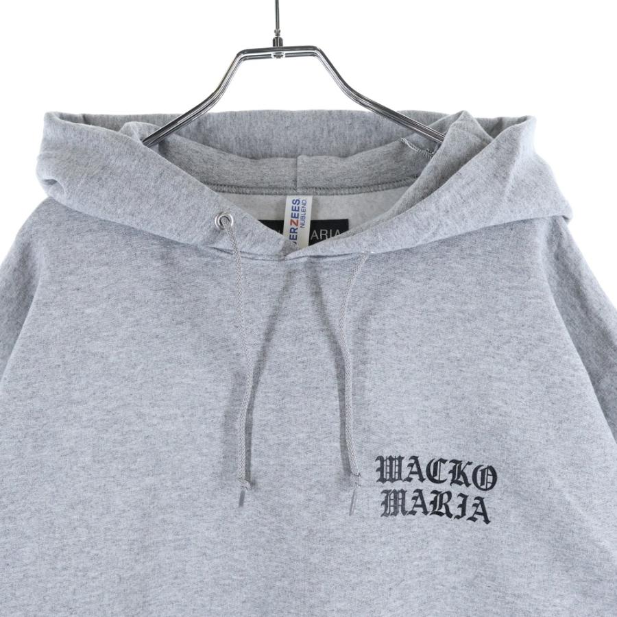 WACKO MARIA（ワコマリア） 26SS PULLOVER HOODED SWEAT SHIRT TYPE-1