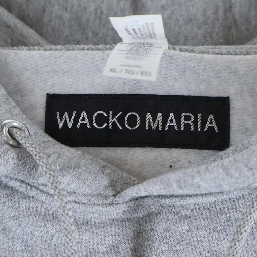 WACKO MARIA（ワコマリア） 26SS PULLOVER HOODED SWEAT SHIRT TYPE-1