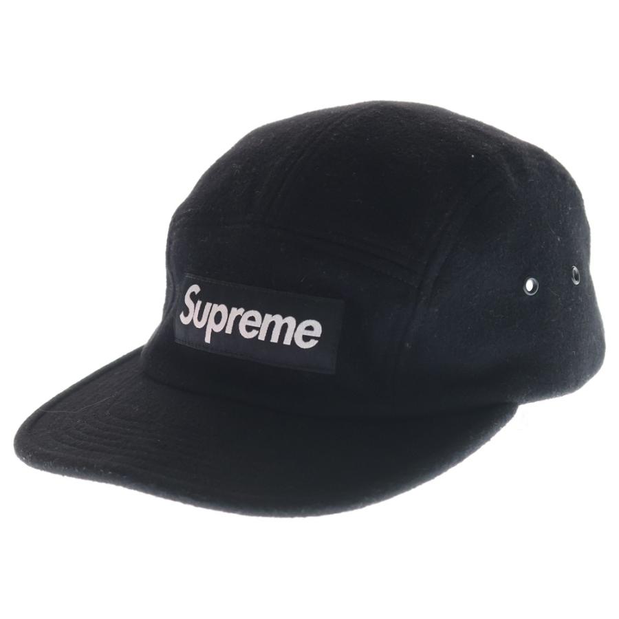 Supreme（シュプリーム） 13AW Loro Piana Camp Cap ロロピアーナ
