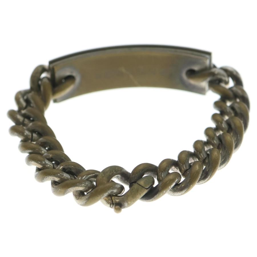 Maison Martin Margiela メゾンマルタンマルジェラ ID BRACELET