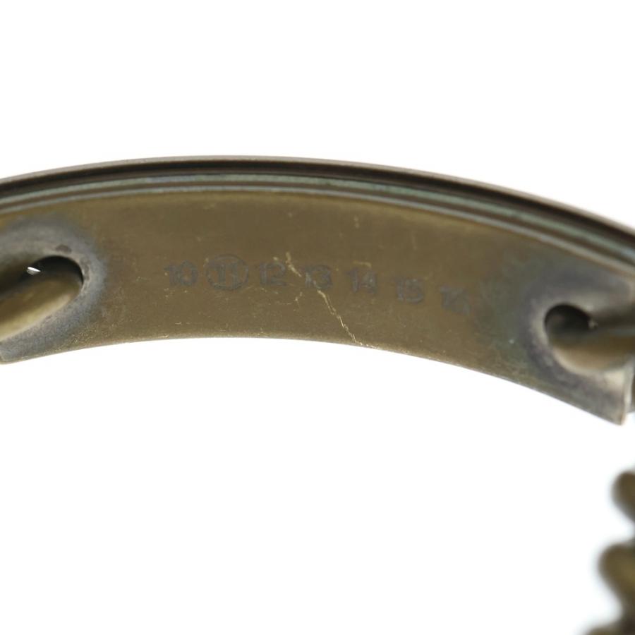 Maison Martin Margiela メゾンマルタンマルジェラ ID BRACELET