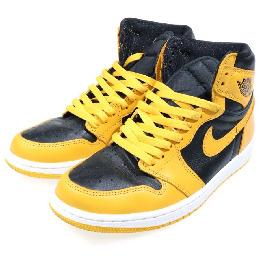 NIKE（ナイキ） AIR JORDAN1 RETRO HIGH OG POLLEN 555088-701 エア 