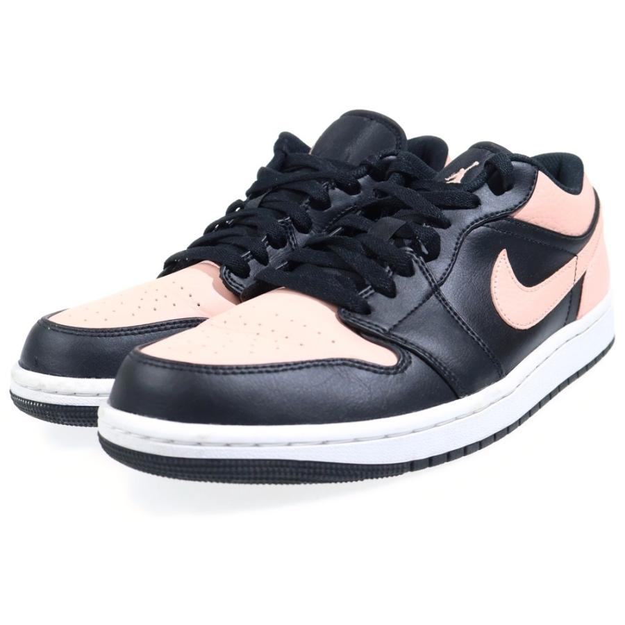 NIKE（ナイキ） AIR JORDAN 1 LOW CRIMSON TINT 553558-034 エア