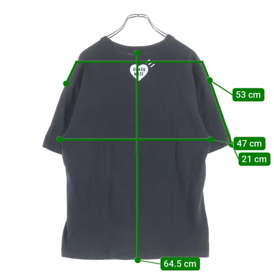 『 限定価格』HUMAN MADE ヒューマンメイド ハンガー HUMAN MADE（ヒューマンメード） ヒューマンメイド 24AW GRAPHIC T