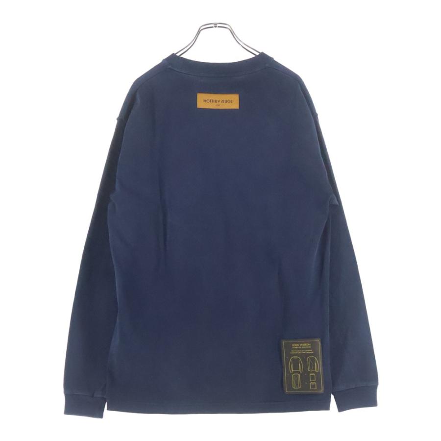 LOUIS VUITTON（ルイ・ヴィトン） 21SS インサイドアウト クルーネック