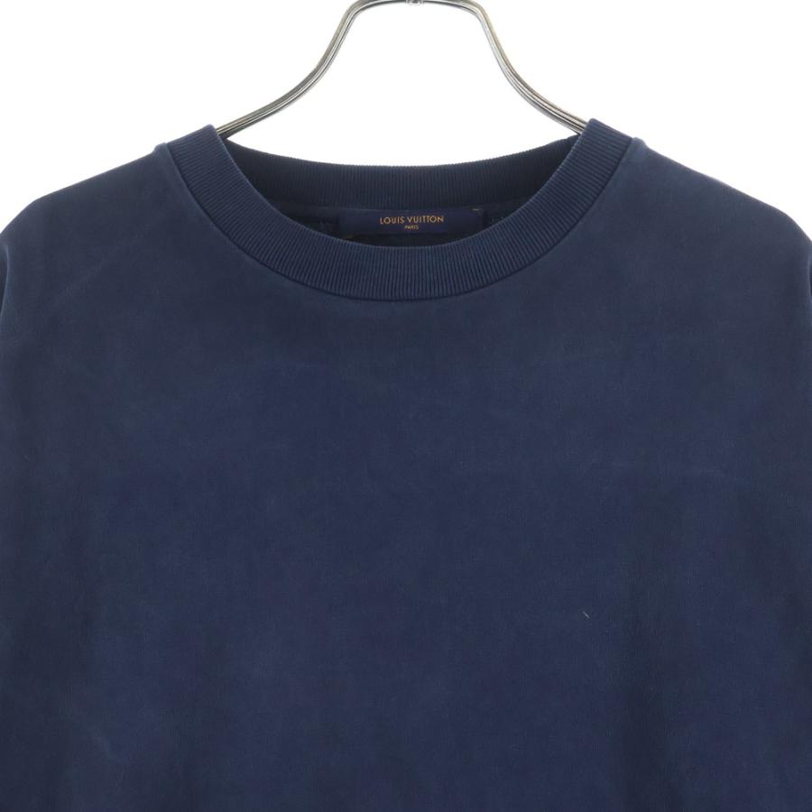 LOUIS VUITTON 21SS フロウティングLVインサイドアウトTシャツ 大人気☆【ルイヴィトン】Inside out/インサイド アウト Tシャツ