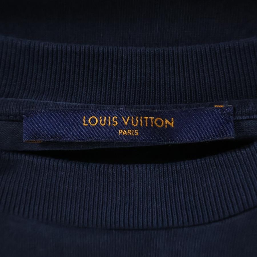 LOUIS VUITTON（ルイ・ヴィトン） 21SS インサイドアウト クルーネック