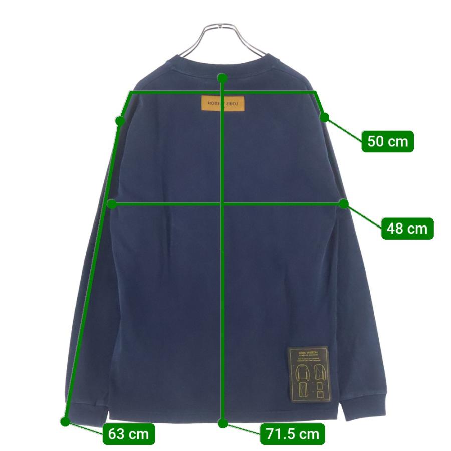 LOUIS VUITTON（ルイ・ヴィトン） 21SS インサイドアウト クルーネック