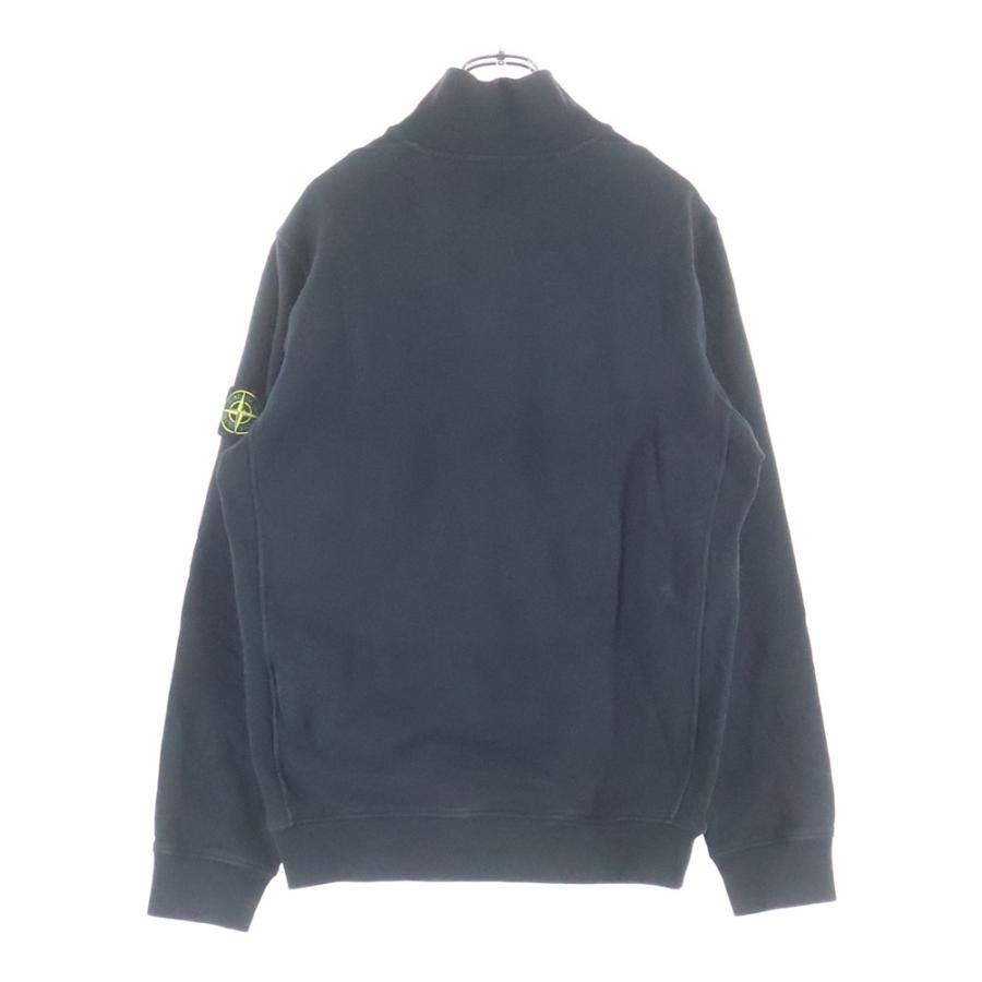 STONE ISLAND（ストーン アイランド） 24AW Half Zip Sweatshirt