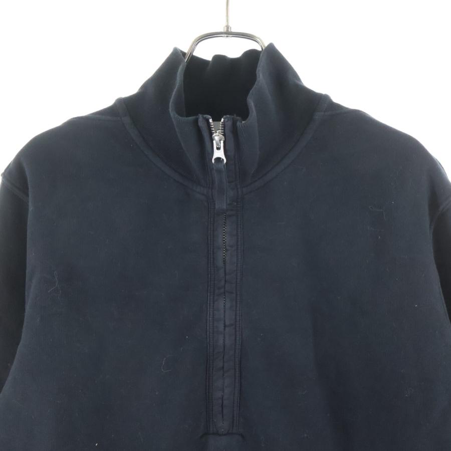 STONE ISLAND（ストーン アイランド） 24AW Half Zip Sweatshirt