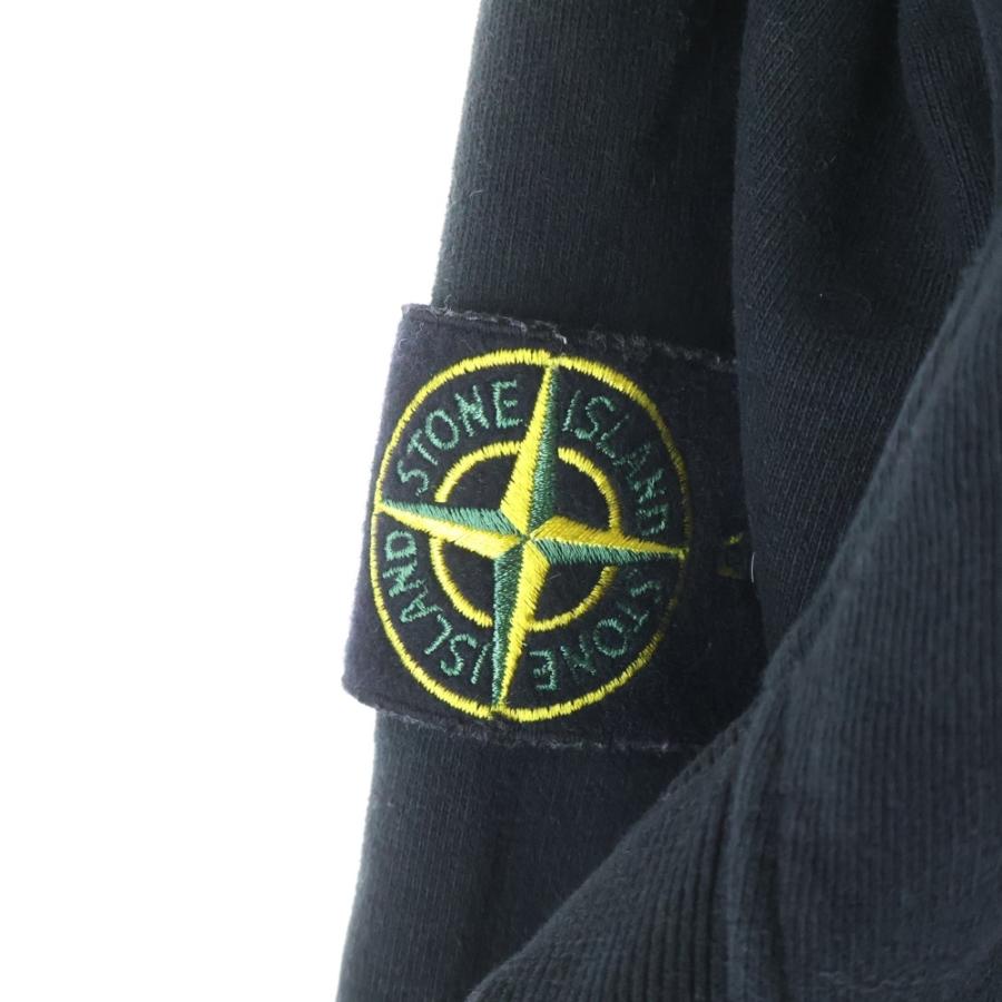 STONE ISLAND（ストーン アイランド） 24AW Half Zip Sweatshirt