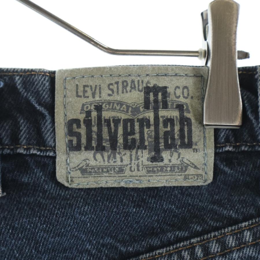 【ぽんつゆ】90s-00s リーバイス シルバータブ バギー levis 90年代 size:W32×L34【 Levi's 