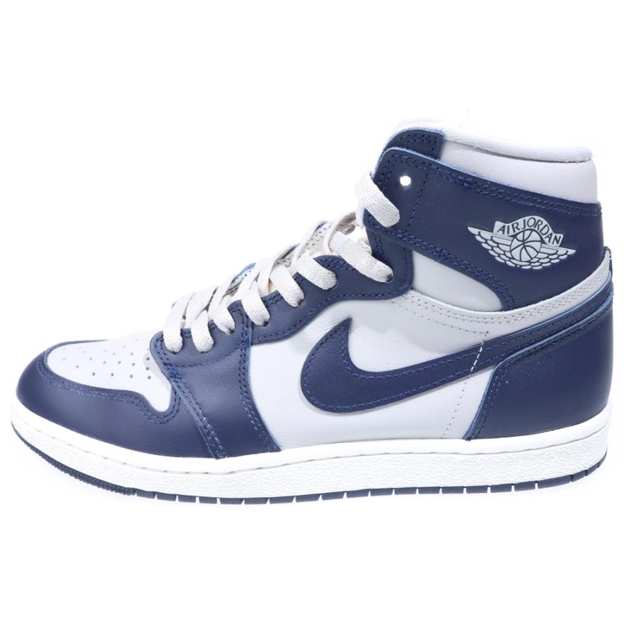NIKE（ナイキ） AIR JORDAN 1 HIGH 85 GEORGETOWN エアジョーダン1