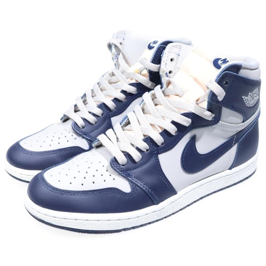 NIKE（ナイキ） AIR JORDAN 1 HIGH 85 GEORGETOWN エアジョーダン1