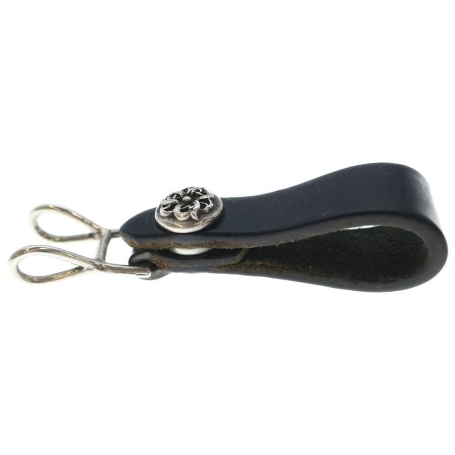 CHROME HEARTS（クロムハーツ） BELT LOOP ケルティックボールボタン