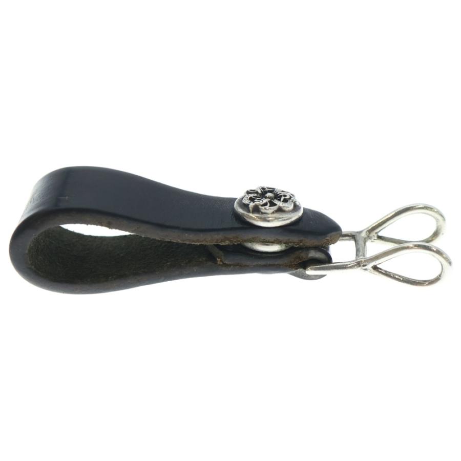 CHROME HEARTS（クロムハーツ） BELT LOOP ケルティックボールボタン