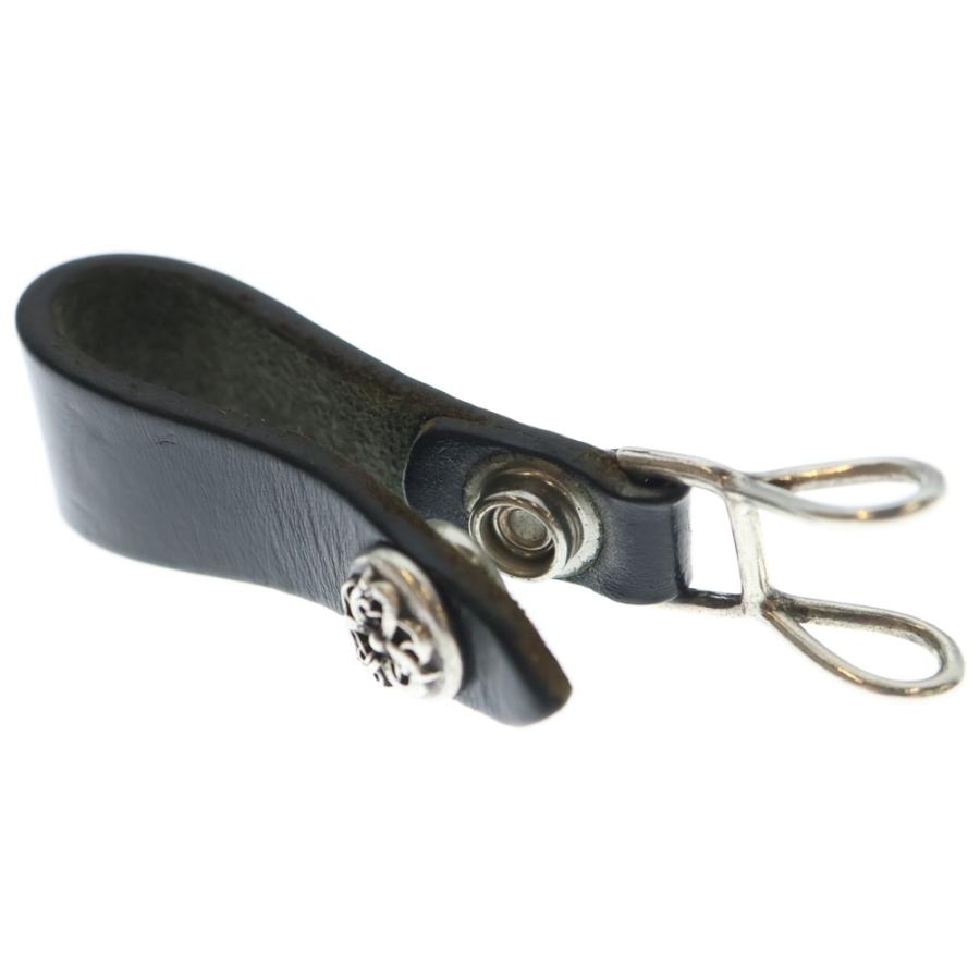 CHROME HEARTS（クロムハーツ） BELT LOOP ケルティックボールボタン