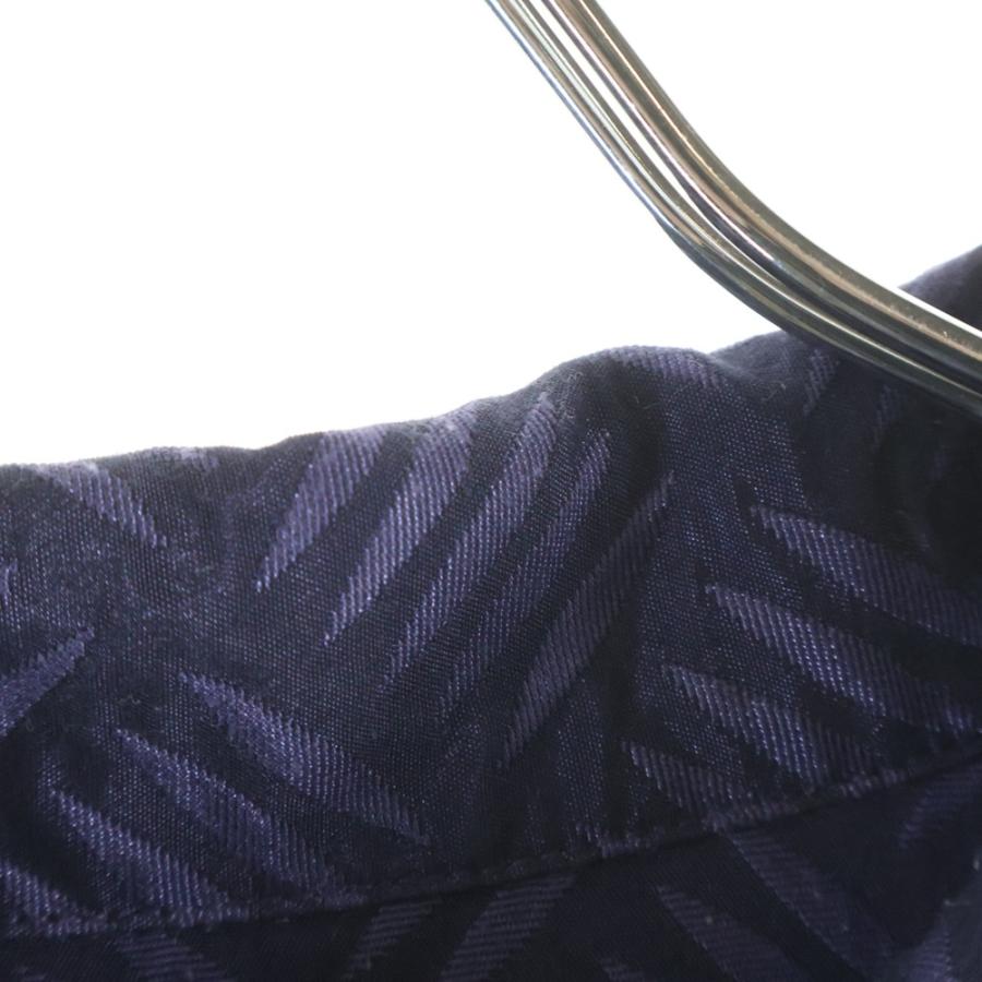 TIGHTBOOTH タイトブース CHECKER PLATE HALF ZIP SHIRT チェッカー