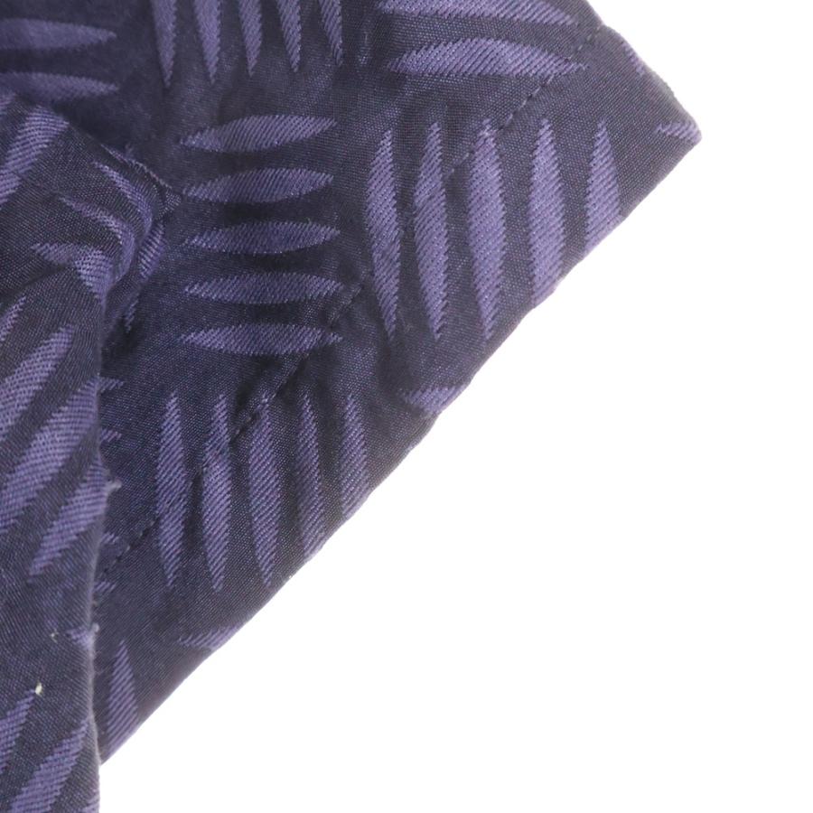TIGHTBOOTH タイトブース CHECKER PLATE HALF ZIP SHIRT チェッカー