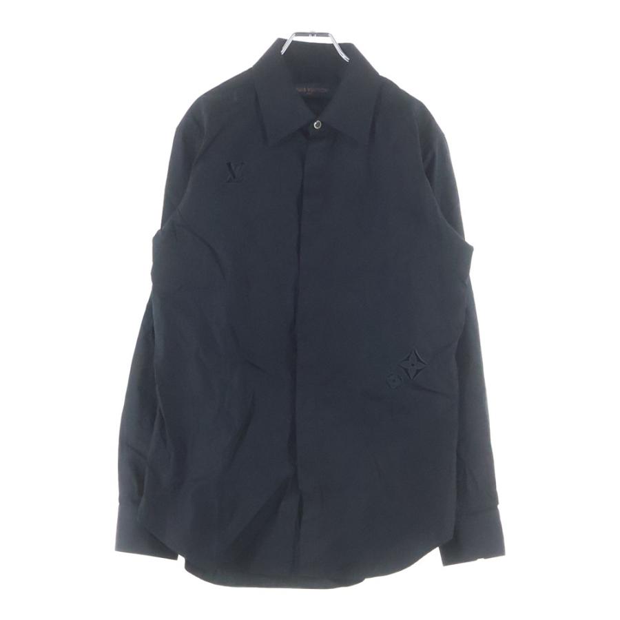 LOUIS VUITTON（ルイ・ヴィトン） 22SS ジャガードモノグラム長袖