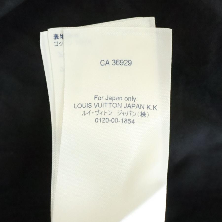 LOUIS VUITTON（ルイ・ヴィトン） 22SS ジャガードモノグラム長袖