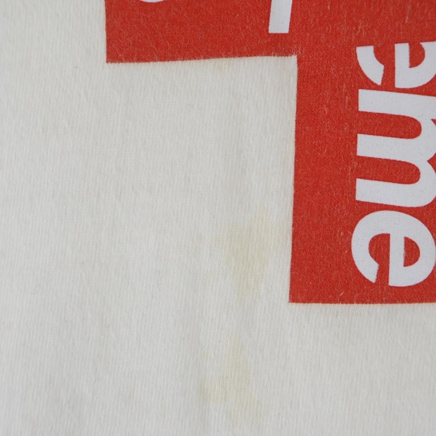 Supreme（シュプリーム） 20AW Cross Box Logo Tee クロスボックスロゴ
