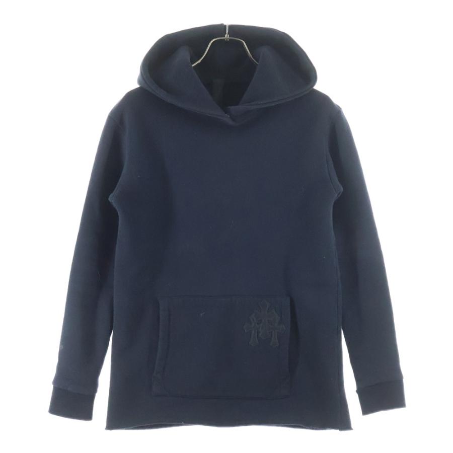 CHROME HEARTS（クロムハーツ） Y NOT クロスボールボタン セメタリー