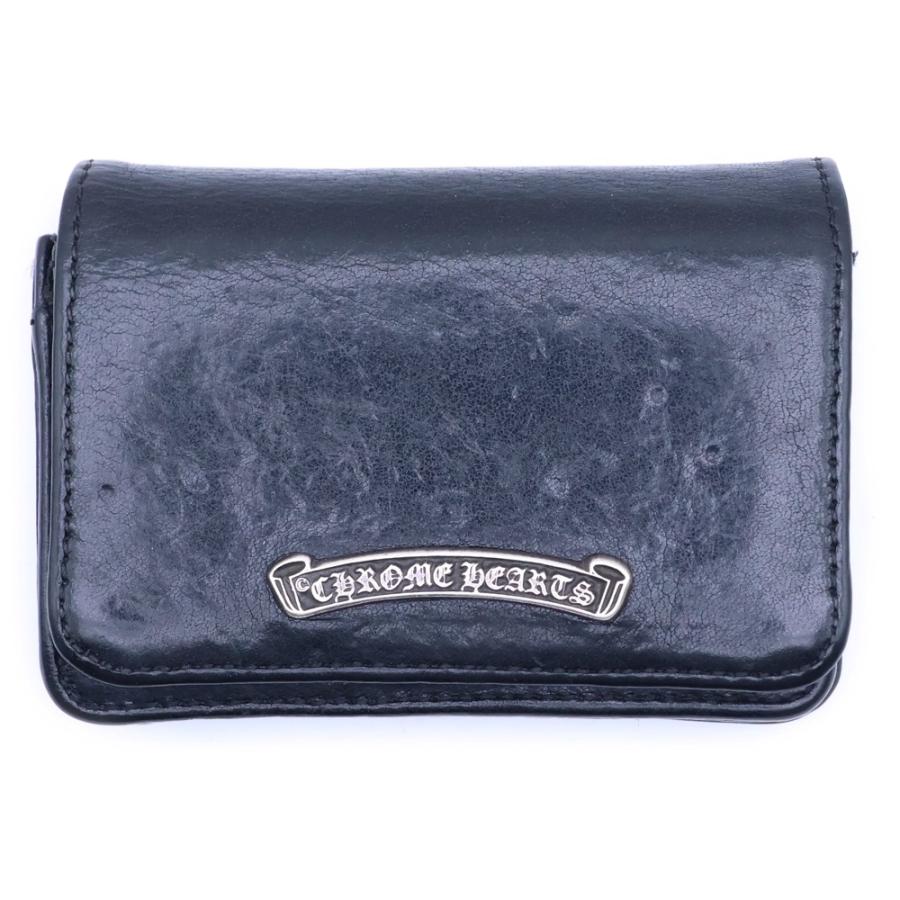CHROME HEARTS（クロムハーツ） CRD CSE3PKTWDV1 アーチロゴプレート3 