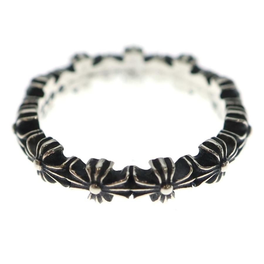 CHROME HEARTS（クロムハーツ） TINY E CH PLS BAND タイニーECHプラス