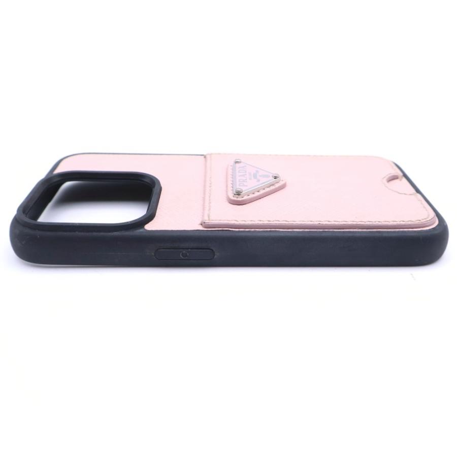 PRADA（プラダ） iphone 15 Pro 1ZH162 トライアングルロゴ アイフォン