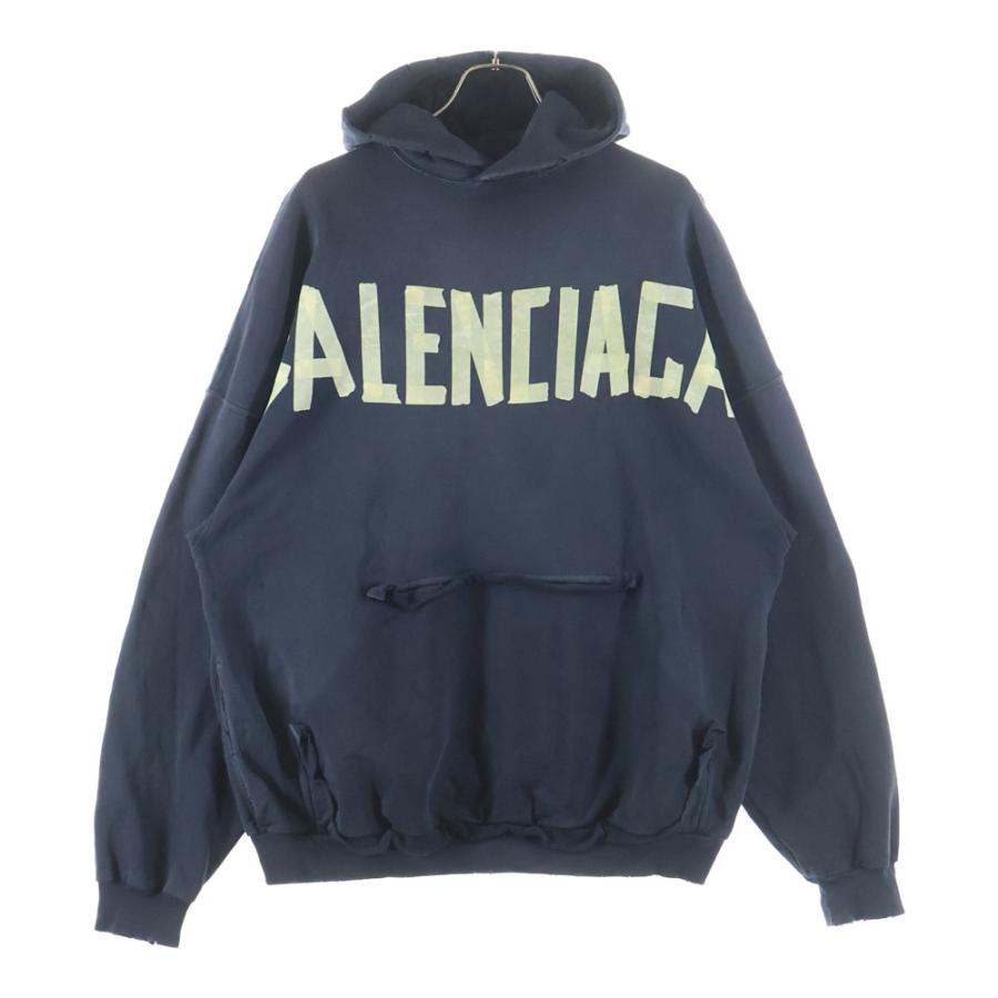 BALENCIAGA（バレンシアガ） 23SS 744190 TOVB1 テープタイプリプト