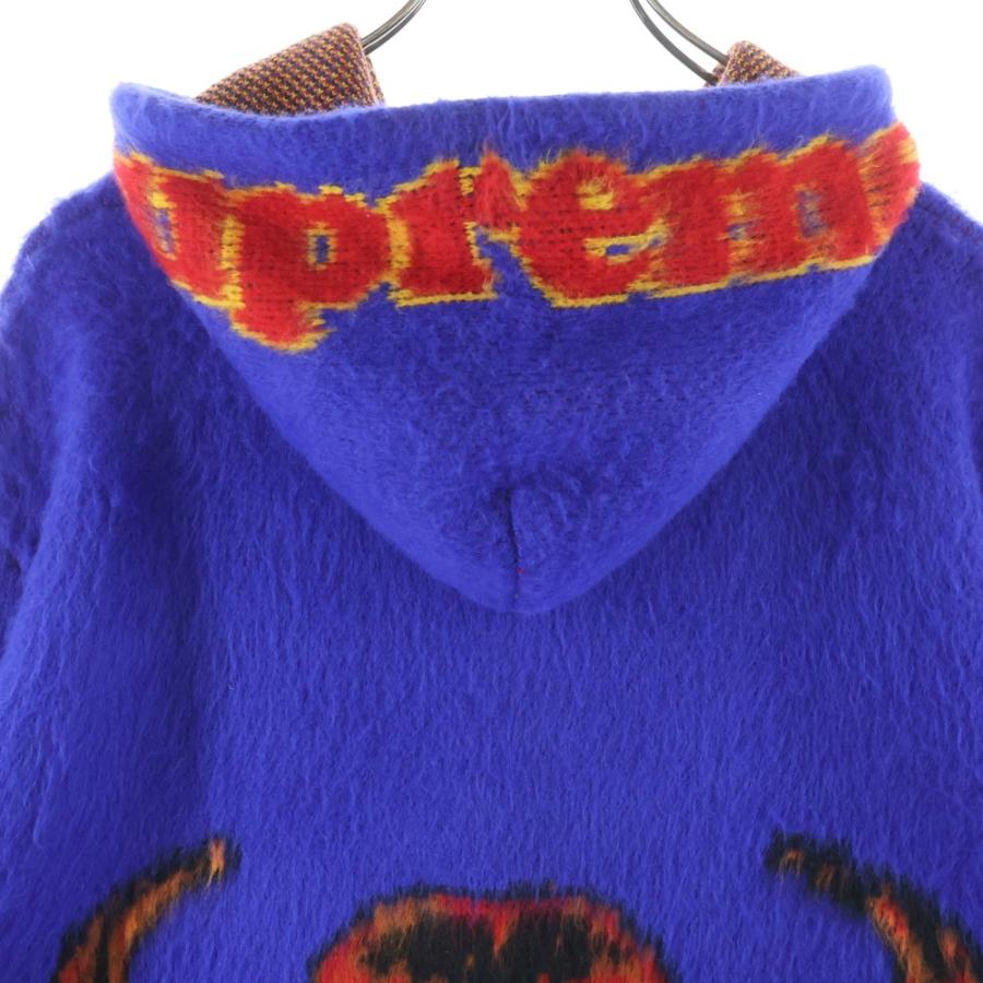Supreme（シュプリーム） 24SS Toy Machine Zip Up Hooded Sweater