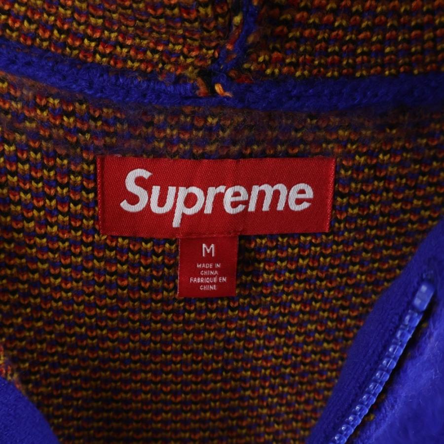 Supreme（シュプリーム） 24SS Toy Machine Zip Up Hooded Sweater