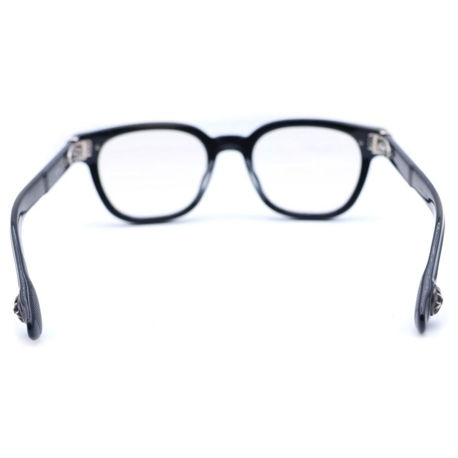 CHROME HEARTS DRIPPIN サングラス シルバー クロムハーツ CHROME HEARTS（クロムハーツ） DRIPPIN クロスモチーフ テンプル