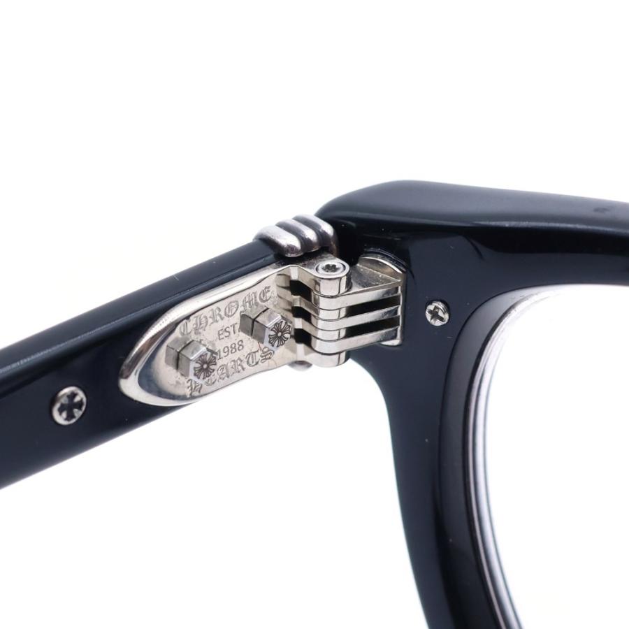 CHROME HEARTS DRIPPIN サングラス シルバー クロムハーツ CHROME HEARTS（クロムハーツ） DRIPPIN クロスモチーフ テンプル