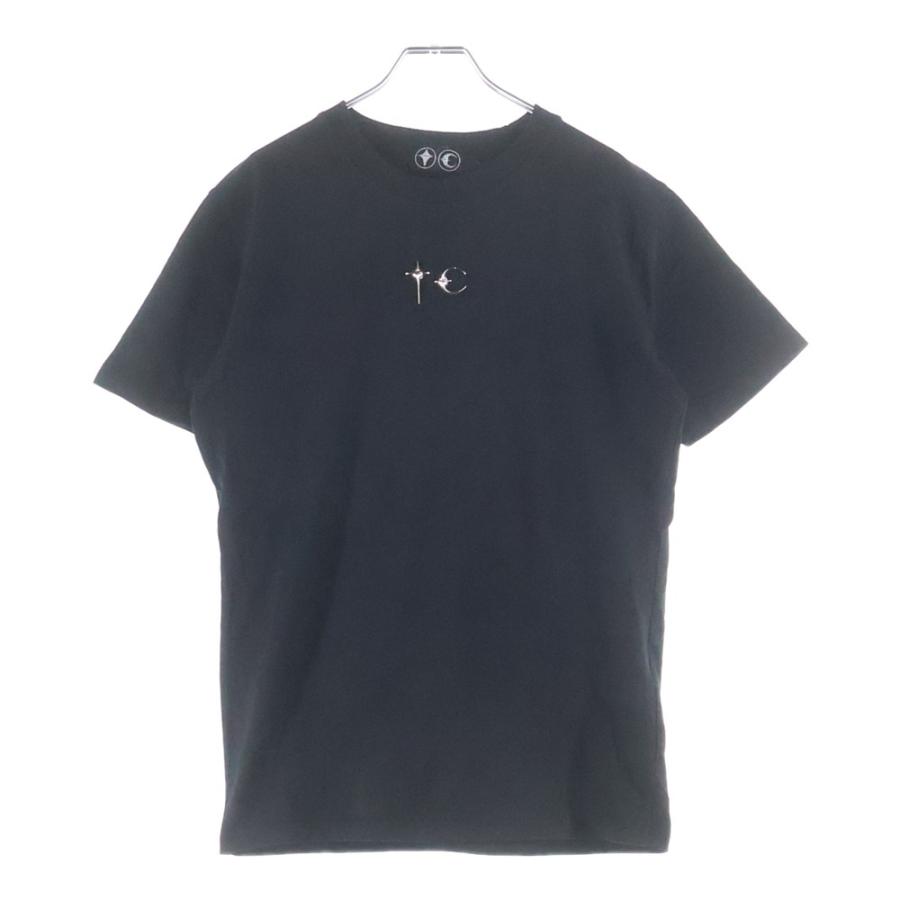 THUG CLUB サグクラブ TC Slim T-shirt ロゴ クルーネック半袖Tシャツ