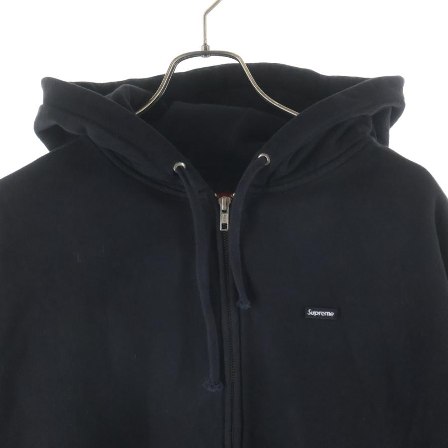 Supreme（シュプリーム） 25AW Small Box Zip Up Hooded Sweatshirt