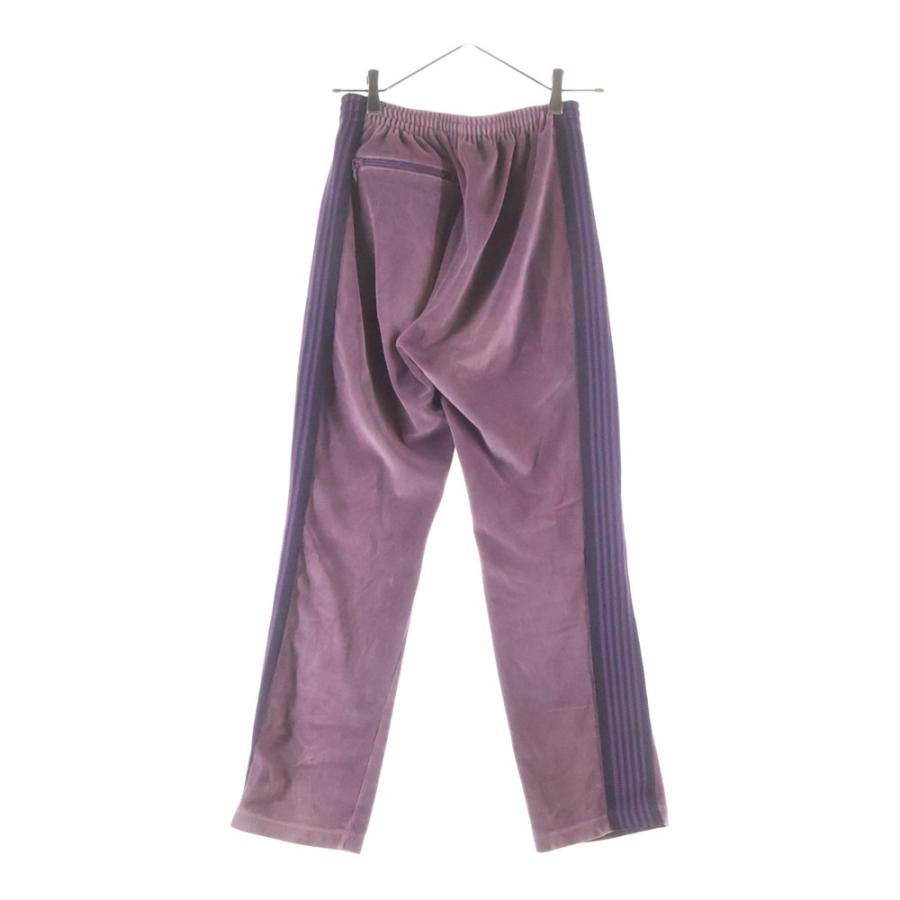 Needles（ニードルス） 22AW Narrow Track Pant C/Pe Velour