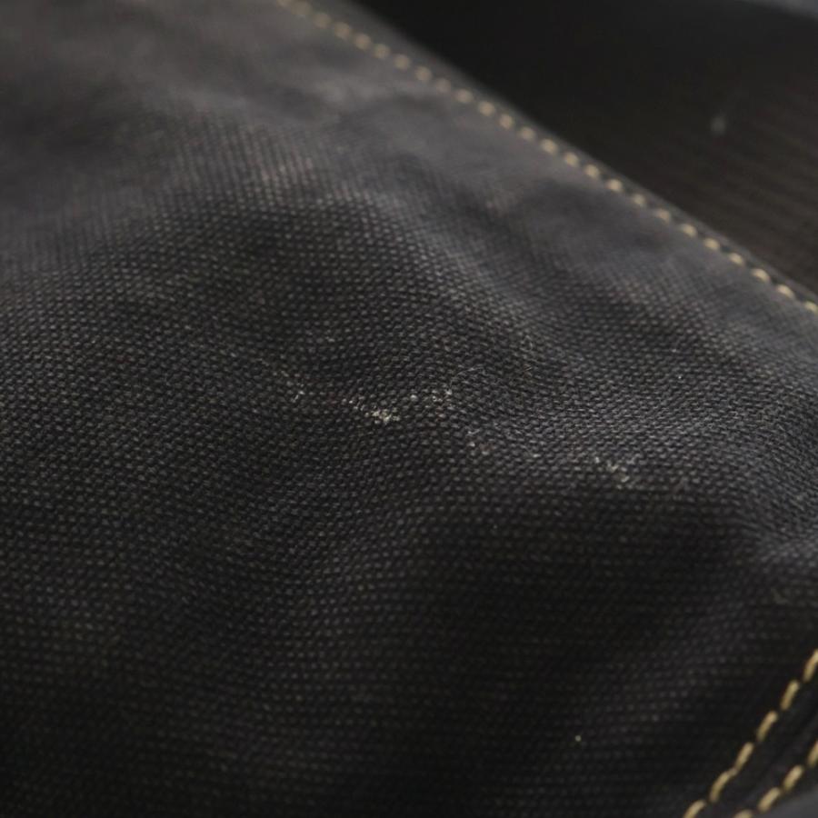 【極美品】ヴィヴィアンウエストウッド ショルダーバッグ デニム オーブ ロゴ 茶 Vivienne Westwood（ヴィヴィアンウエストウッド） ビッグオーブロゴ