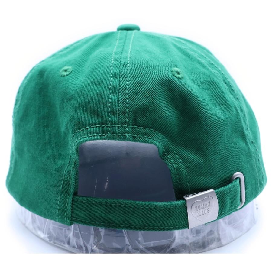 未使用　HUMAN MADE　CPFM CAP　コラボ　サテンキャップ　グリーン 楽天市場】日本未入荷 HUMANMADE ヒューマンメイド 6パネル キャップ